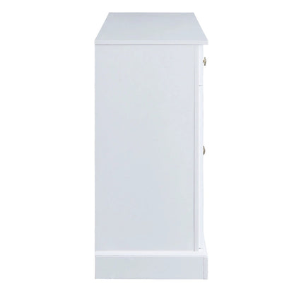 Storage Buffet Cabinet with 2 Drawers - N/A