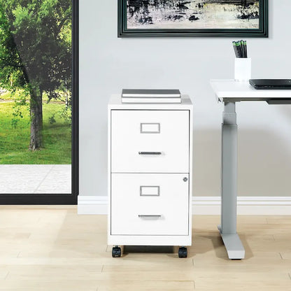 Metal File Cabinet