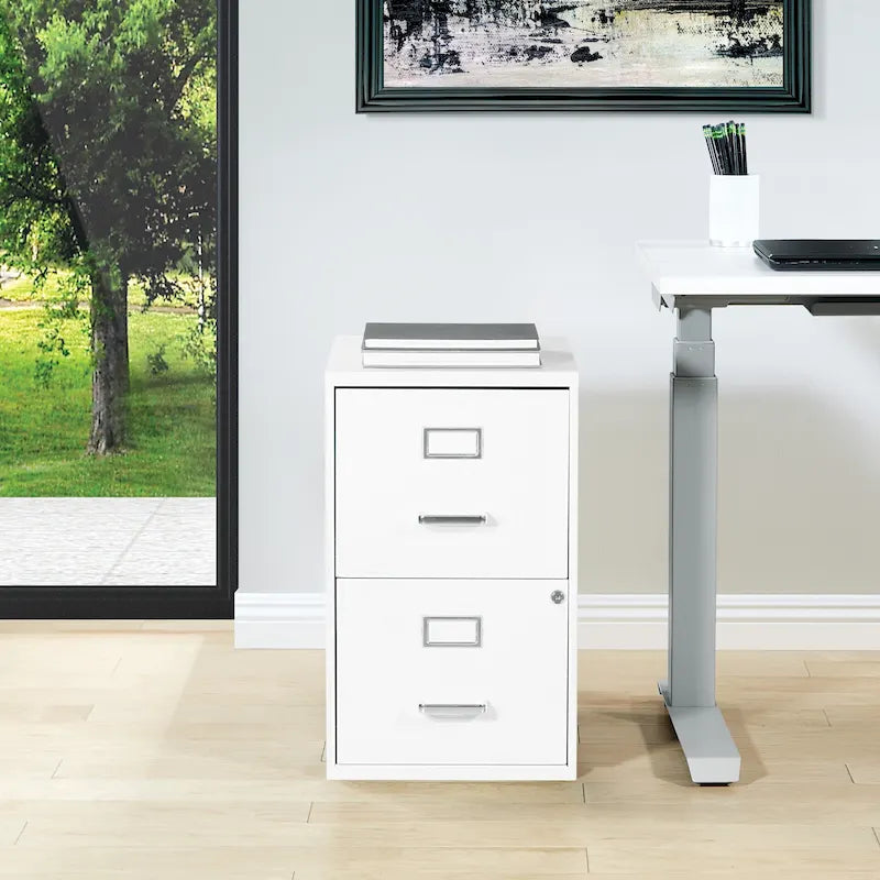 Metal File Cabinet