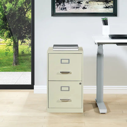 Metal File Cabinet