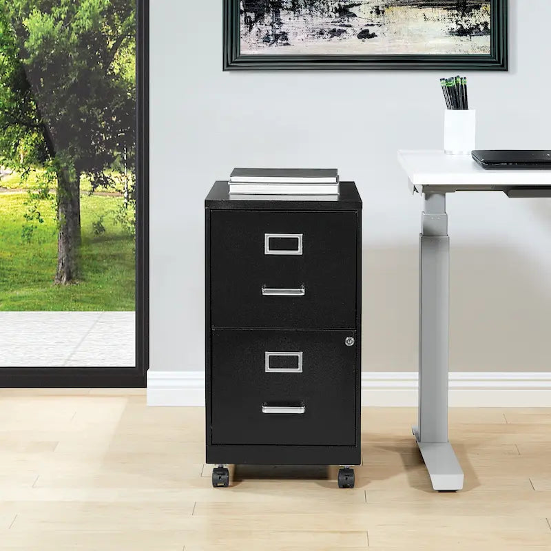 Metal File Cabinet