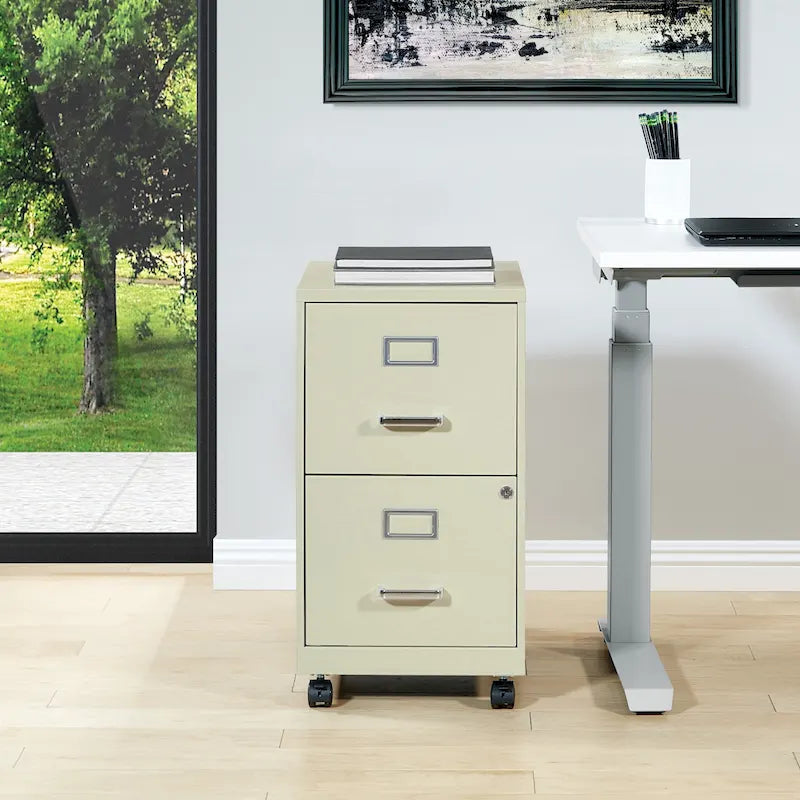 Metal File Cabinet