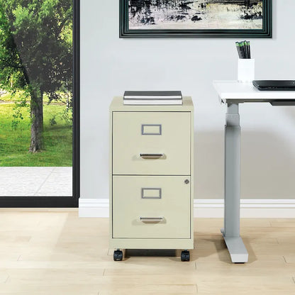 Metal File Cabinet
