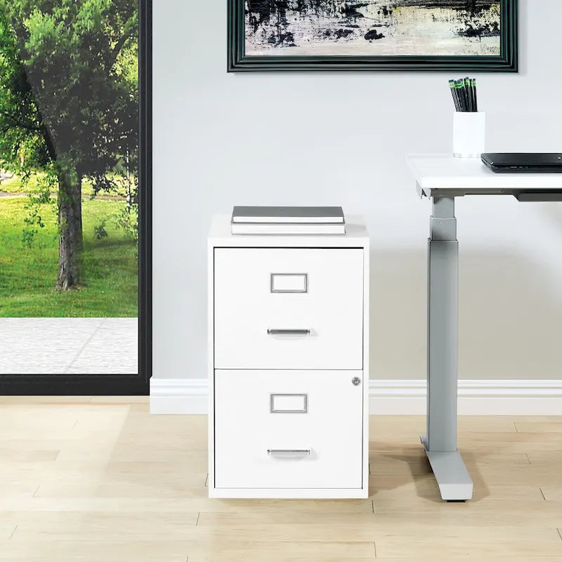 Metal File Cabinet