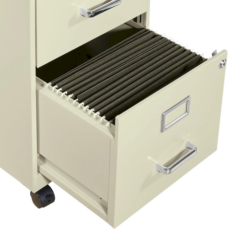 Metal File Cabinet
