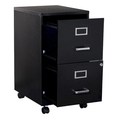 Metal File Cabinet