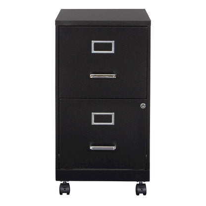Metal File Cabinet