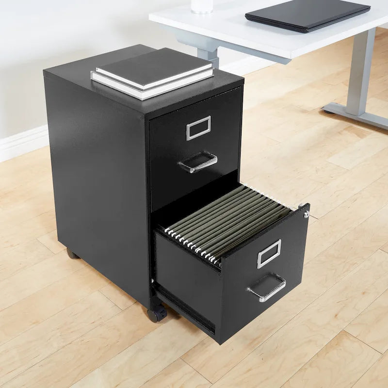 Metal File Cabinet