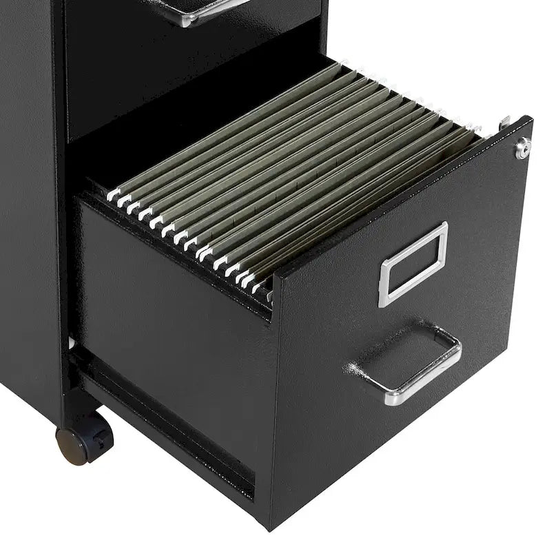 Metal File Cabinet