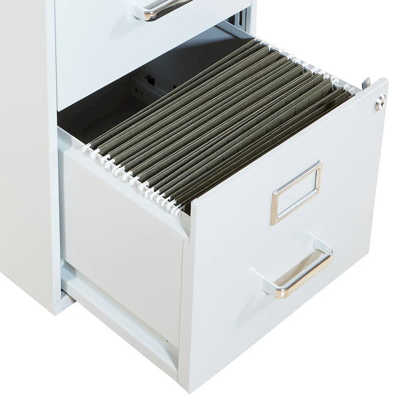 Metal File Cabinet