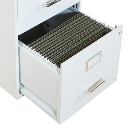 Metal File Cabinet