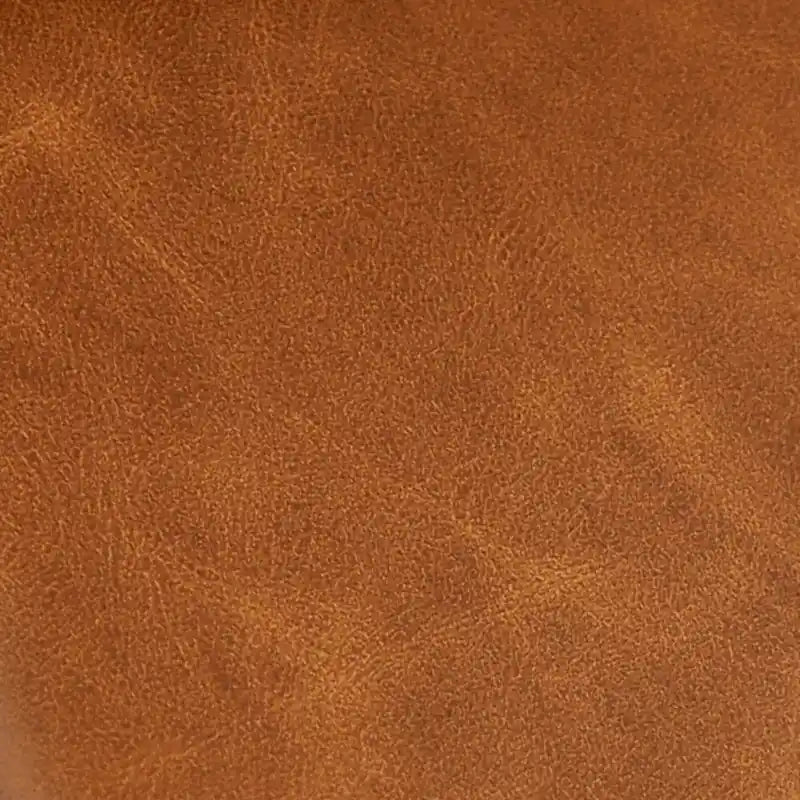 Faux Leather Dining Chairs Upholstered Side Chairs with Metal Legs Set of 2