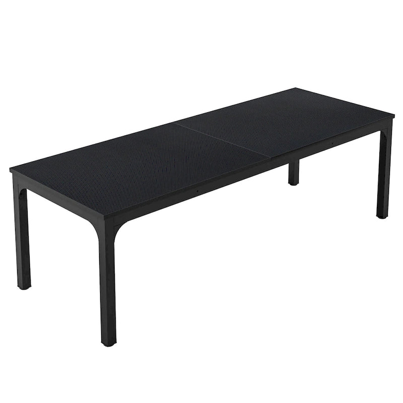 78.7 Inches Extra Long Computer Desk 2 Person Desk Large Writing Desk