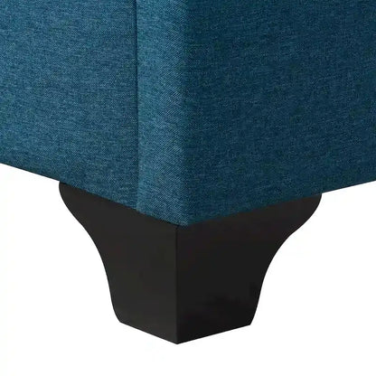 Bellevue Queen Rectangle Panel Upholstered Bed