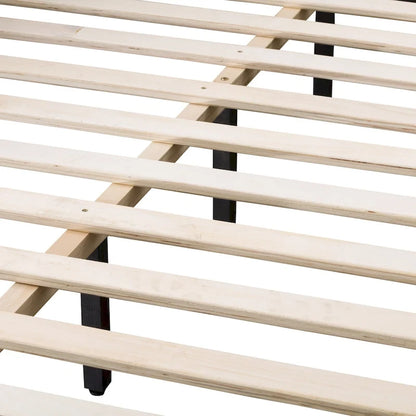 Bellevue Queen Rectangle Panel Upholstered Bed