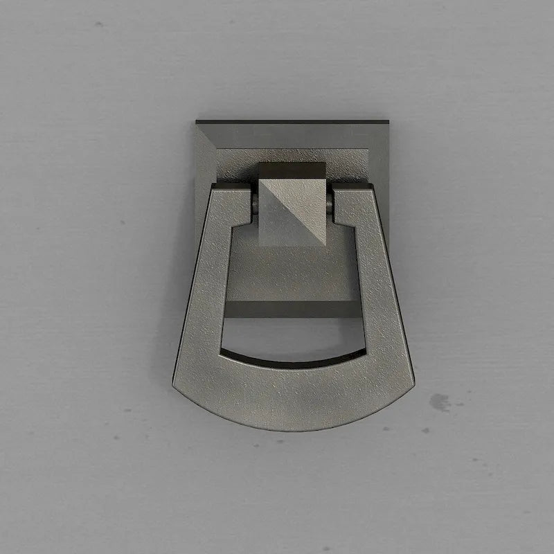 Bush Furniture Salinas L Shaped Desk with Storage in Cape Cod Gray