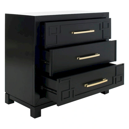 SAFAVIEH Altie 3-Drawer Chest