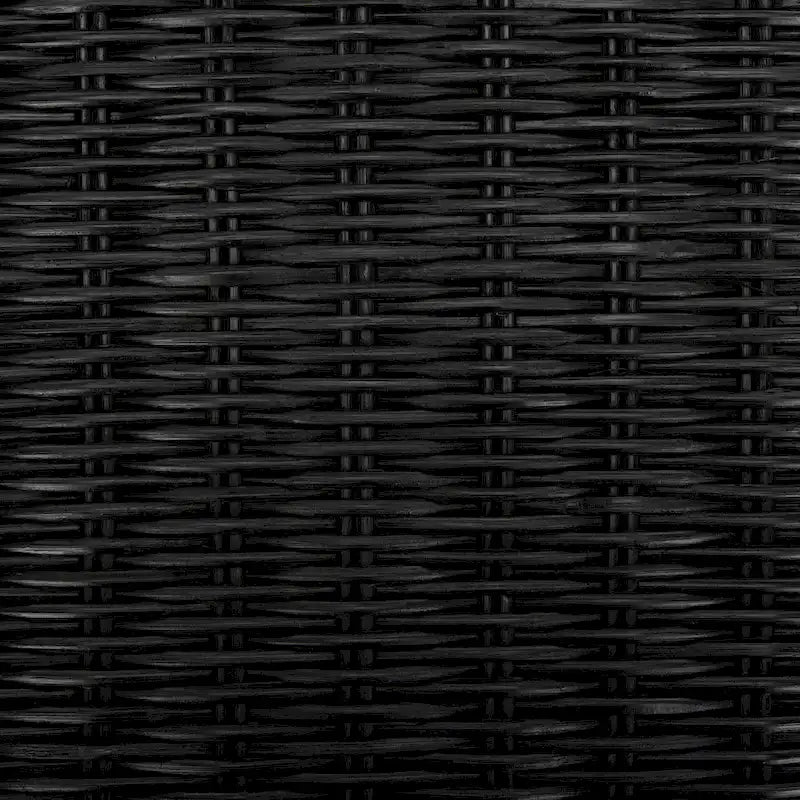 SAFAVIEH Suzette Natural Wicker x-Bench - 22 x 22 x 19.5 - 22Wx22Dx20H