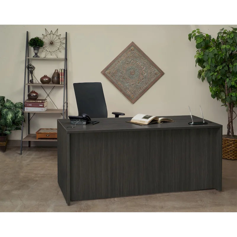 Legacy 66 Single Pedestal Desk