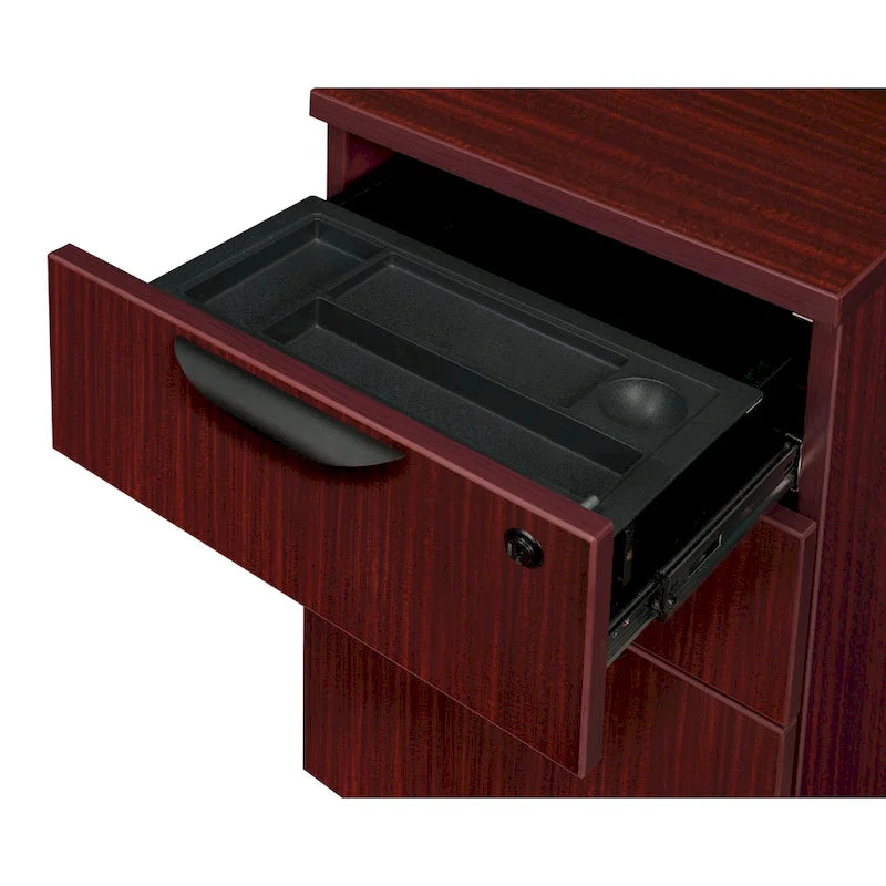Legacy 66 Single Pedestal Desk