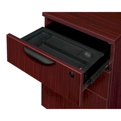 Legacy 66 Single Pedestal Desk