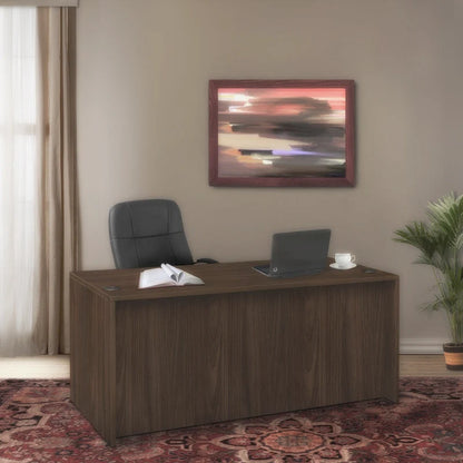 Legacy 66 Single Pedestal Desk