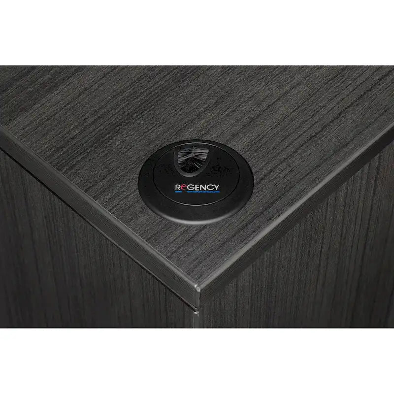 Legacy 66 Single Pedestal Desk