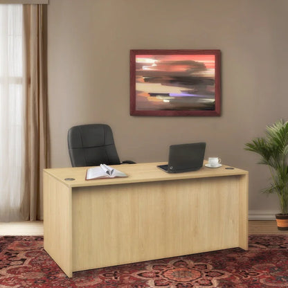 Legacy 66 Single Pedestal Desk