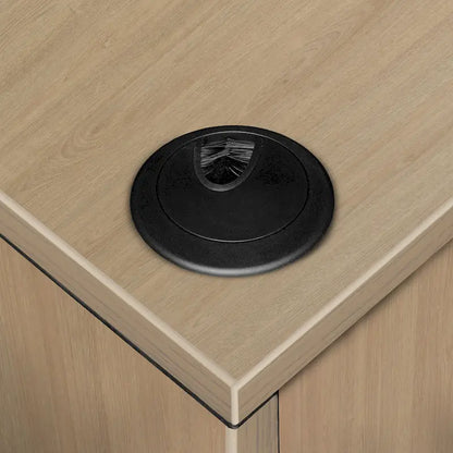 Legacy 66 Single Pedestal Desk