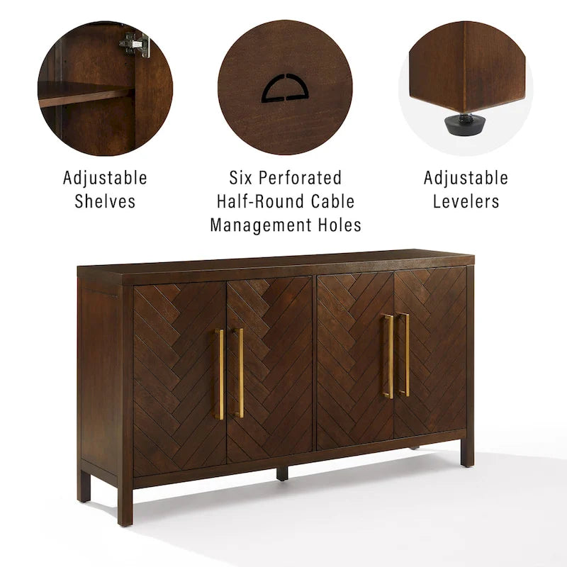 Crosley Darcy Sideboard