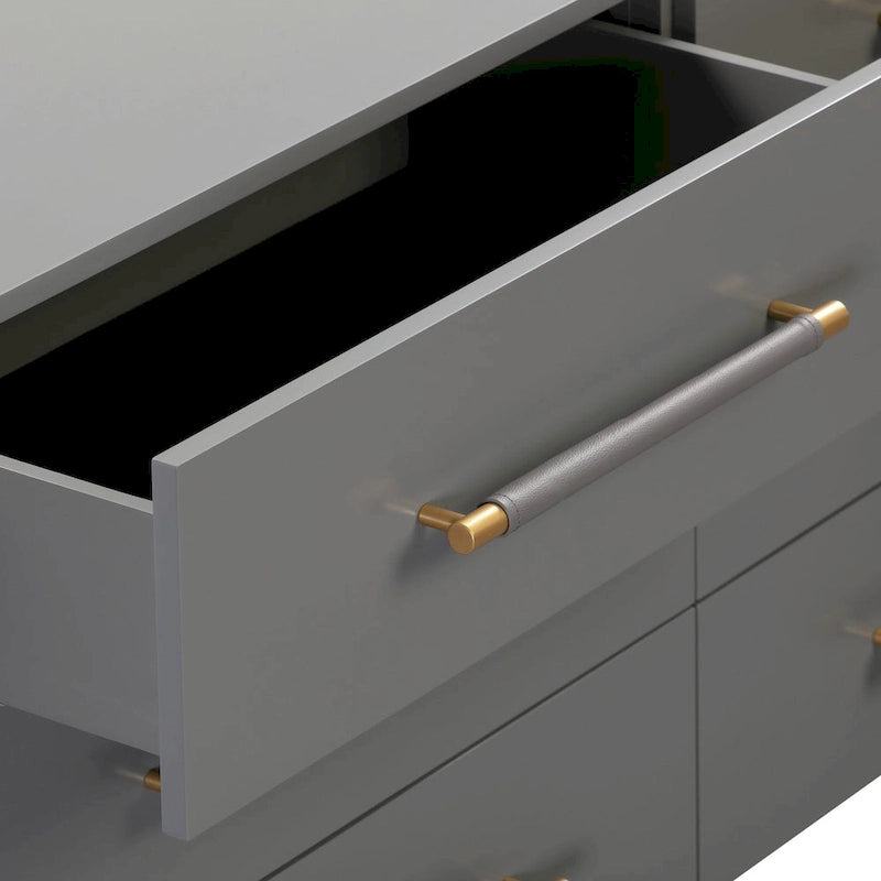 Trident 6-Drawer Dresser