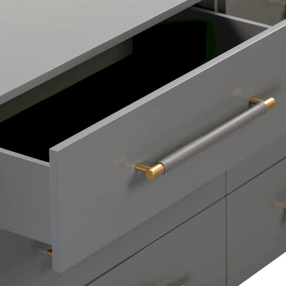 Trident 6-Drawer Dresser