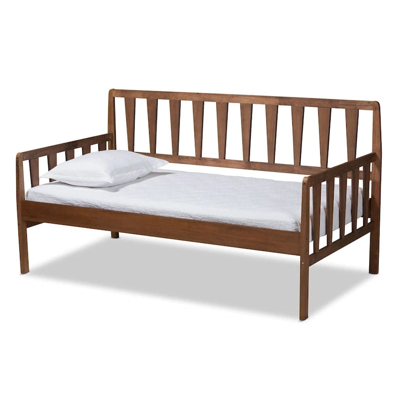 Midori Modern and Contemporary Transitional Twin Size Daybed
