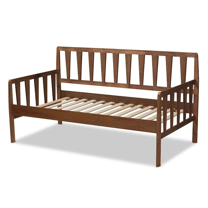 Midori Modern and Contemporary Transitional Twin Size Daybed