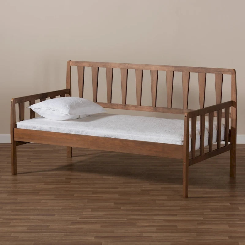 Midori Modern and Contemporary Transitional Twin Size Daybed