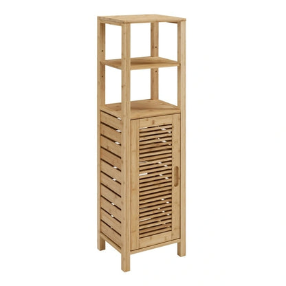 Bracken Bamboo Mid Cabinet