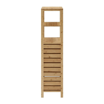Bracken Bamboo Mid Cabinet
