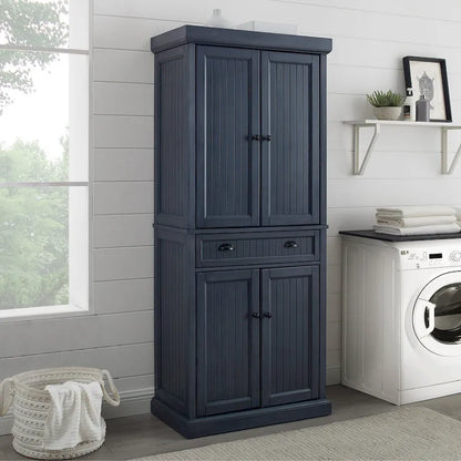 Crosley Seaside Pantry - 30 W x16 D x 72 H