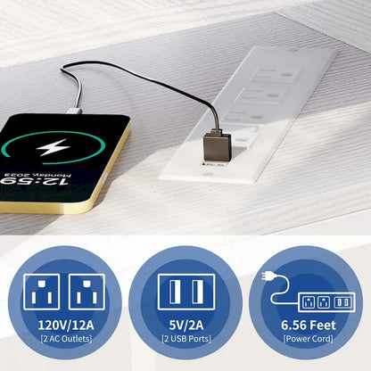 Moasis 66-inch L Shaped Gaming Desk with Shelves and Monitor Stand Home Office Desk