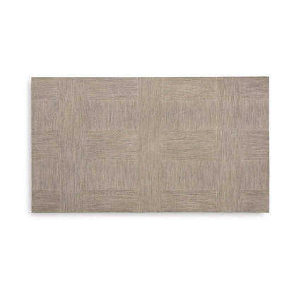 Signature Design by Ashley Jorlaina Light Grayish Brown Coffee Table - 60W x 35D x 16H