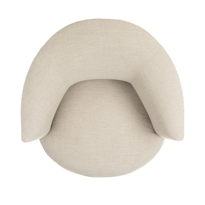 SAFAVIEH Juliann Mid-Century Modern Retro Club Chair - 32 x 33 x 31.5 - 32Wx33Dx32H