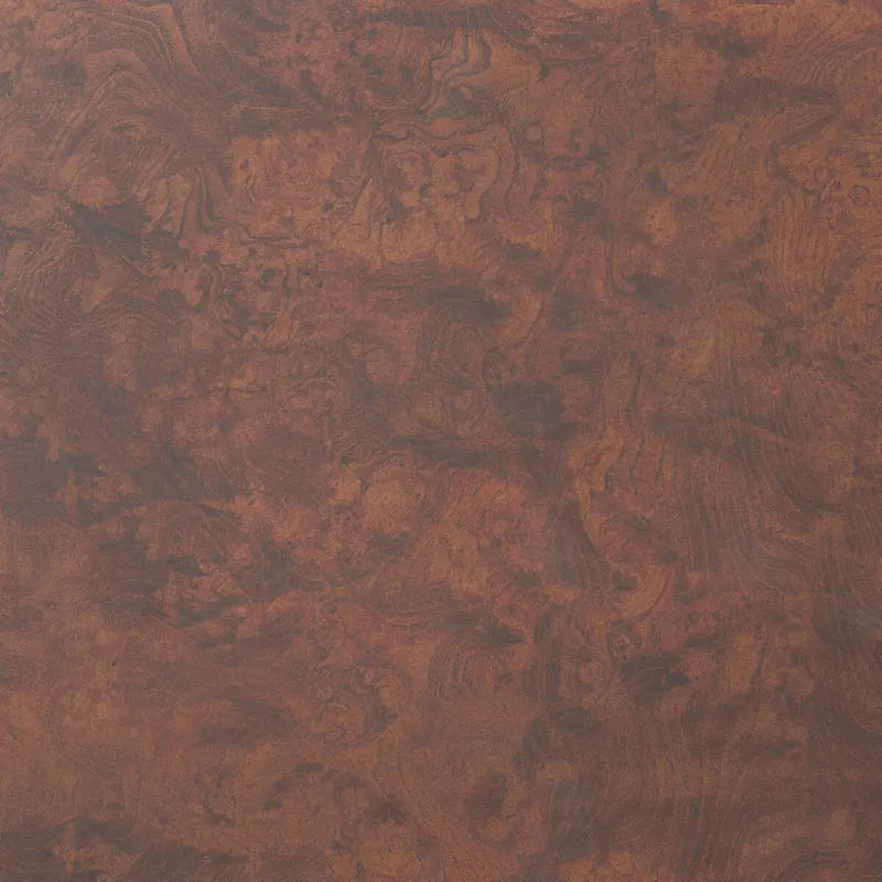 SAFAVIEH Franc Dark Brown/ Gold 2-Drawer 1-Shelf Console Table - 42 W x 15.8 L x 29 H - 42Wx16Dx29H