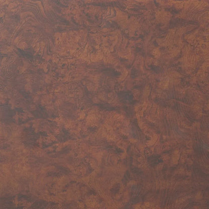 SAFAVIEH Franc Dark Brown/ Gold 2-Drawer 1-Shelf Console Table - 42 W x 15.8 L x 29 H - 42Wx16Dx29H