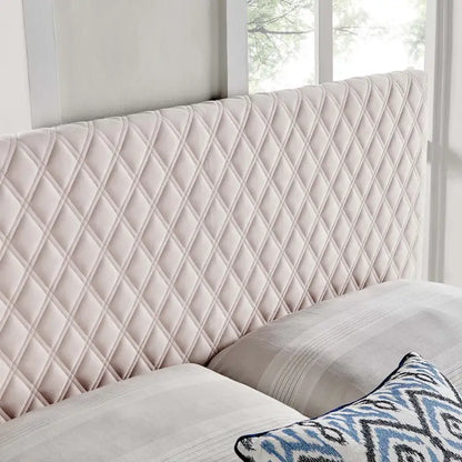 Angela Full/Queen Performance Velvet Headboard