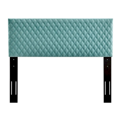 Angela Full/Queen Performance Velvet Headboard