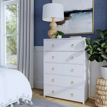 Lark 5-Drawer Dresser
