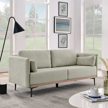 Modern Sofa 3-Seat Couch