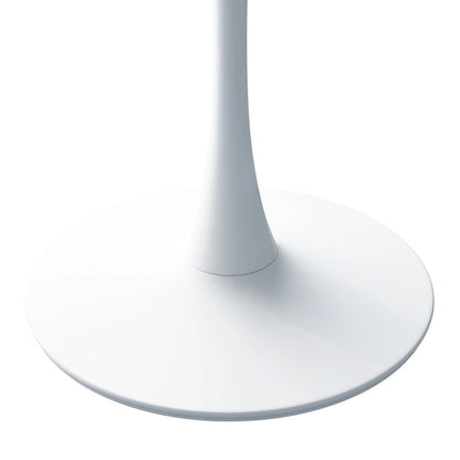 31.50 Modern Hexagonal Coffee Table with Printed Marble Top and Metal Base for Dining Room, Kitchen and Living Room