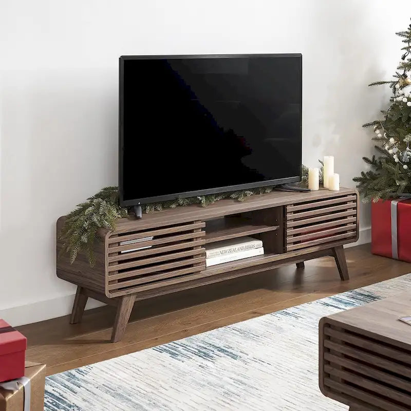 Mopio Ensley 59 Mid-Century Modern TV Stand