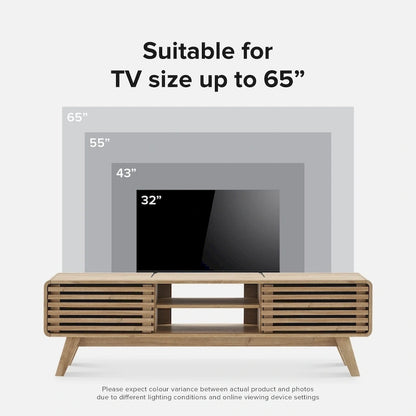 Mopio Ensley 59 Mid-Century Modern TV Stand